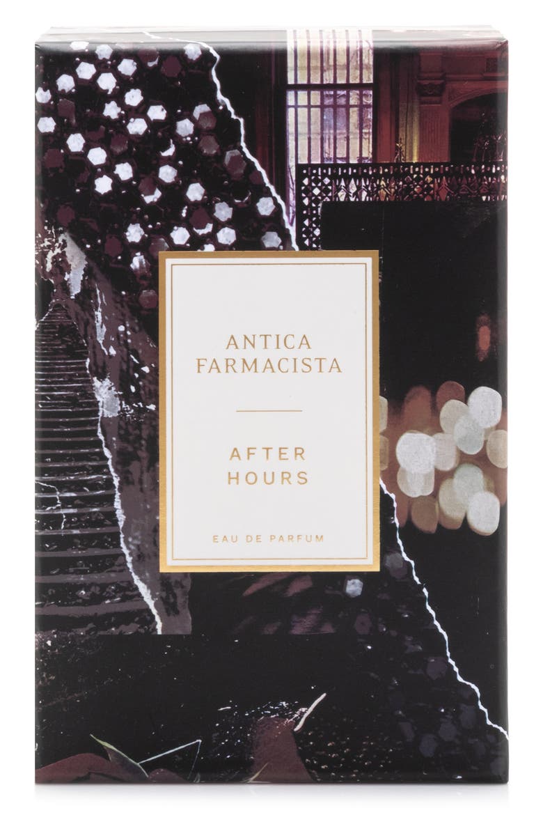 After Hours Perfume, Alternate, color, NO COLOR