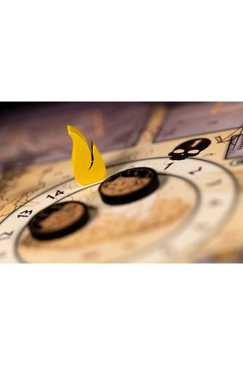 Set A Watch Swords of the Coin Co Op Board Expansion, Alternate, color, Multicolored