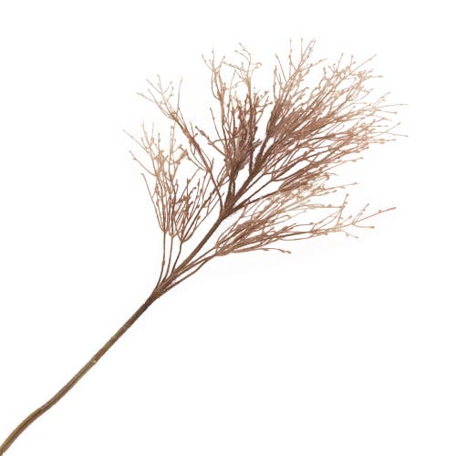 Northlight Fountain Grass Artificial Fall Harvest Spray In Neutral