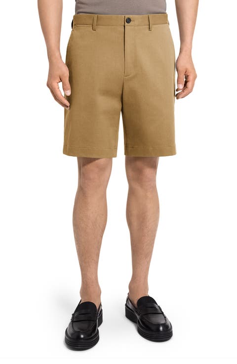 Standard Chino in Moonsoft Cotton Blend Shorts