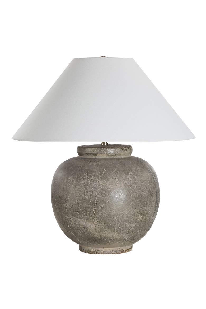 Olivia Ceramic Table Lamp, Main, color, NO COLOR