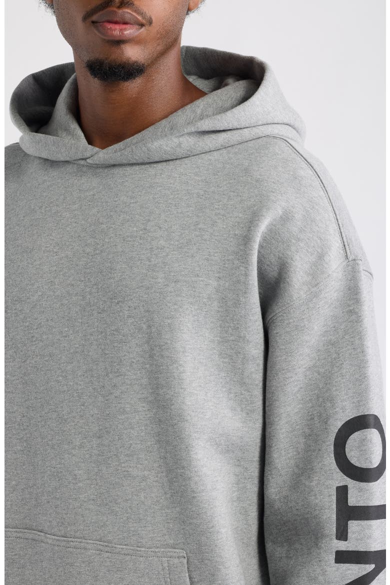 Team Graphic Hoodie, Alternate, color, WASHED GREY