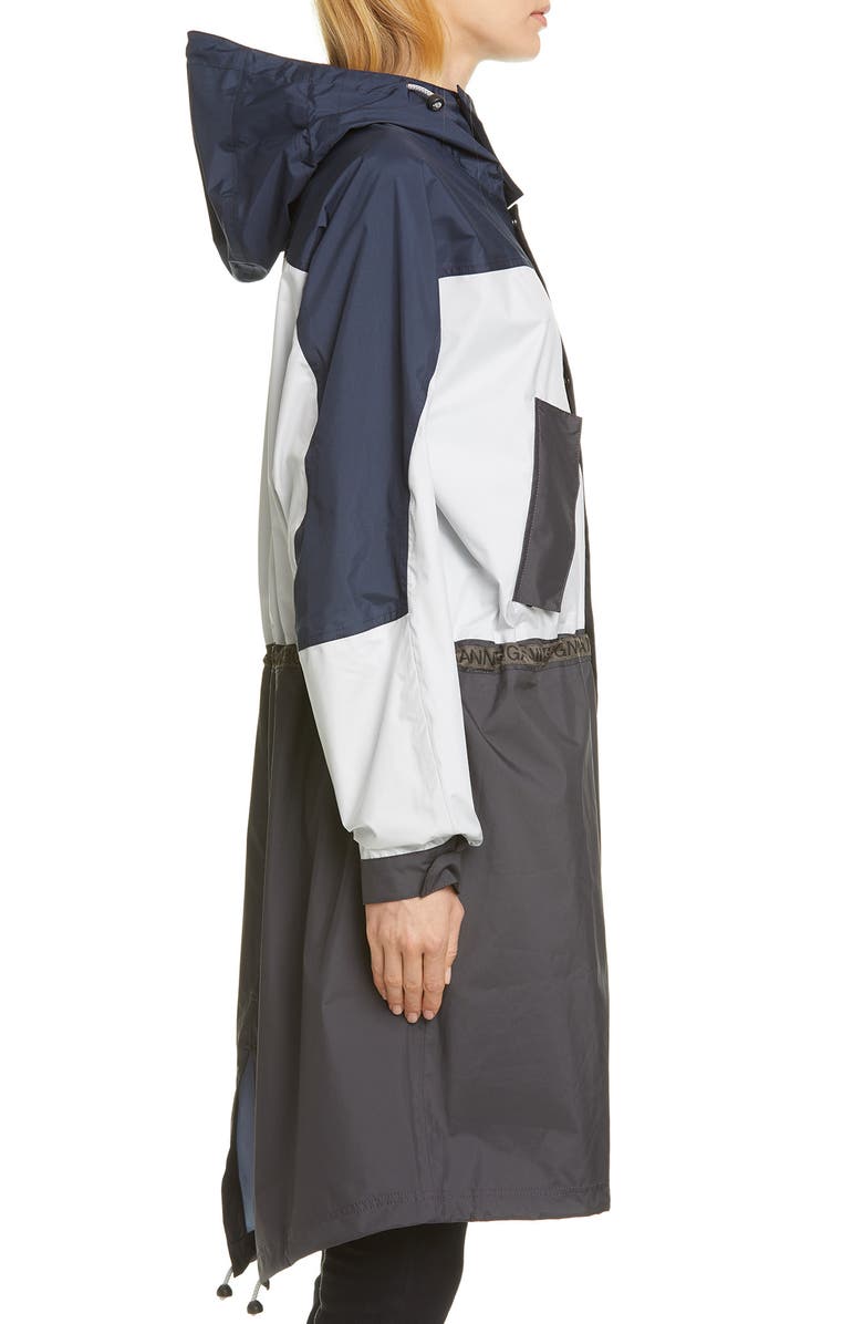 Ganni x 66°North Gardar Oversize Unisex Parka, Alternate, color, 