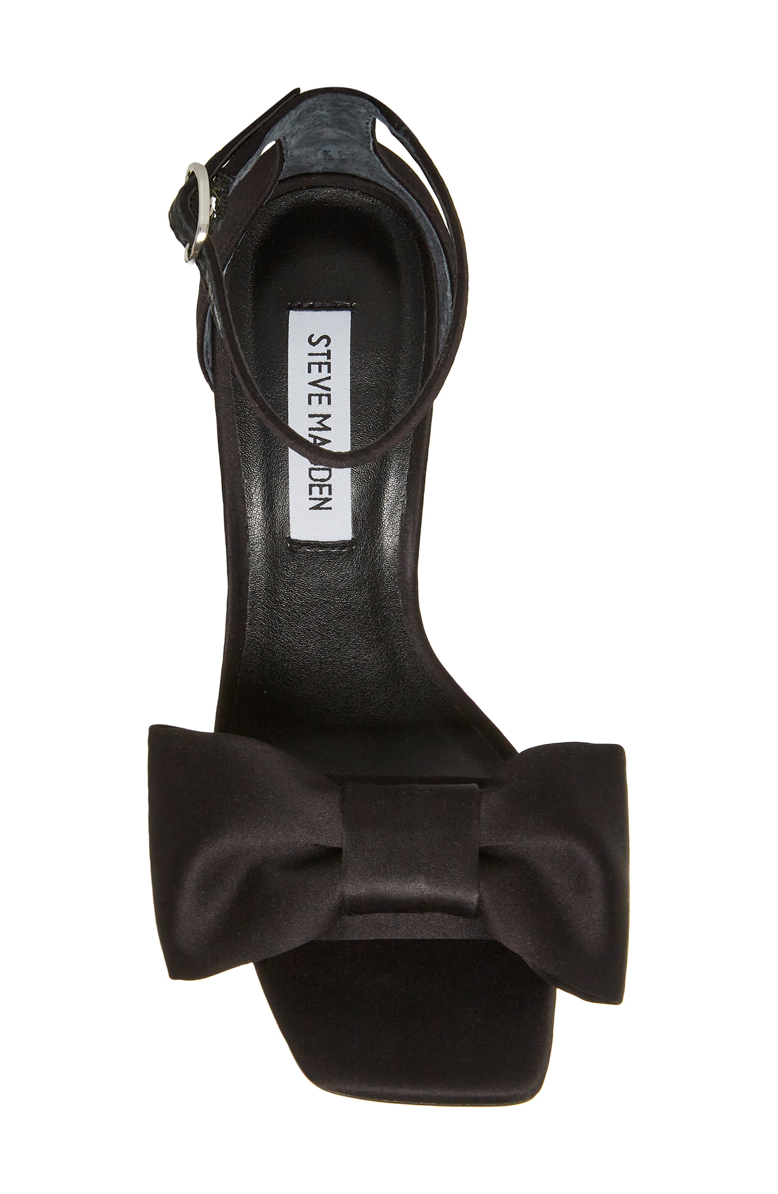 Steve Madden Trusty Ankle Strap Sandal, Alternate, color, 