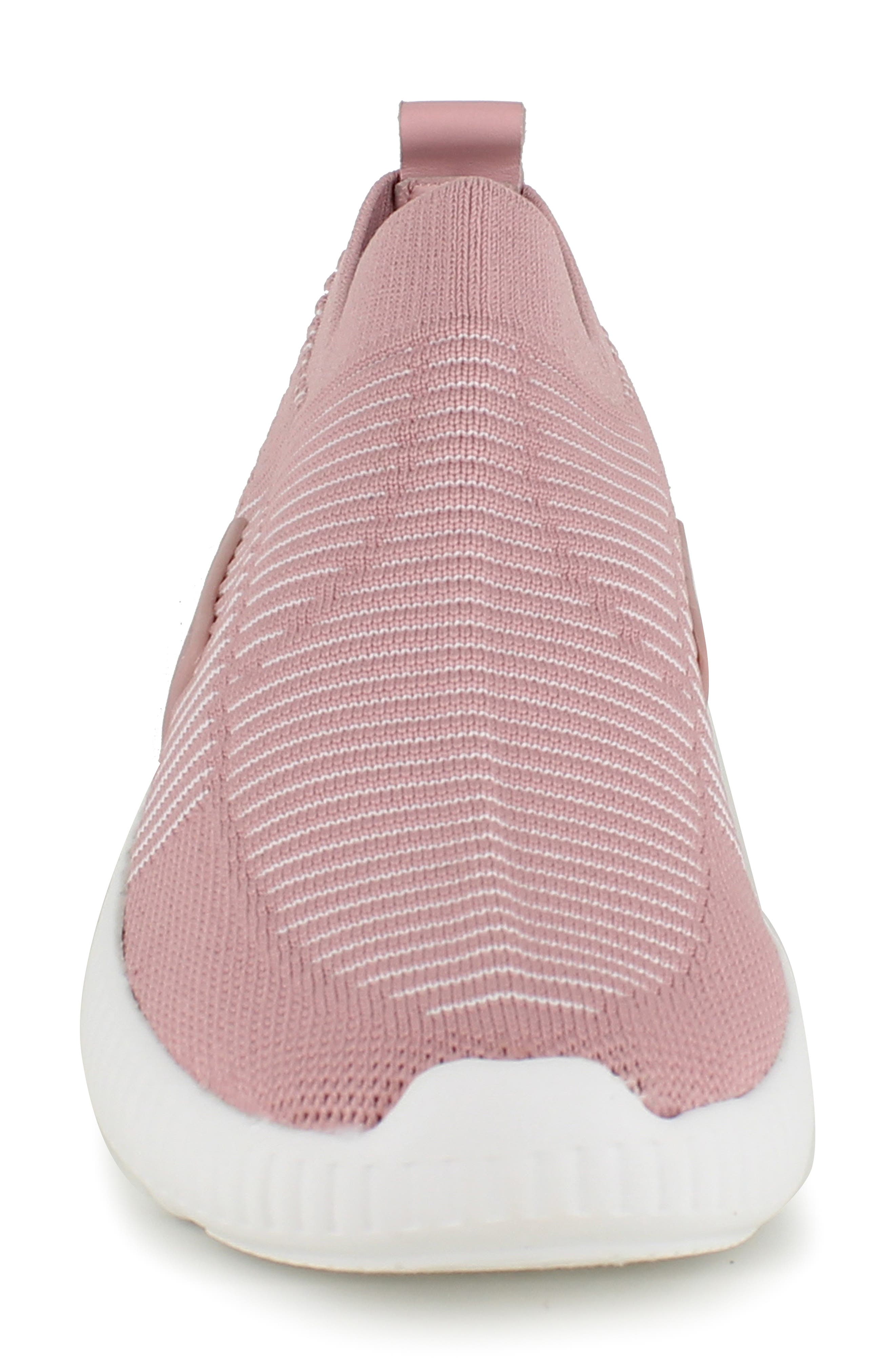 Karra Slip-On Sneaker, Alternate, color, PINK