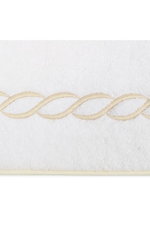 Matouk Classic Chain Bath Towel
