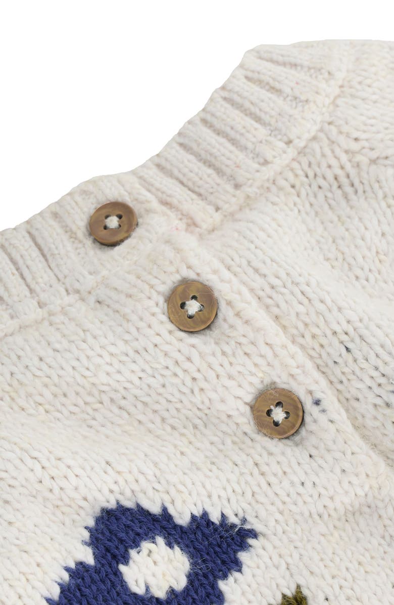 NEXT Kids' Tulip Sweater, Alternate, color, Neutral