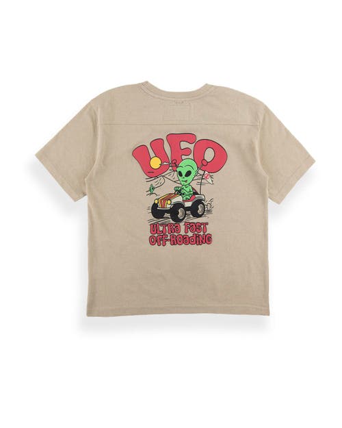 Sovereign Code Alert T-shirt In Neutral