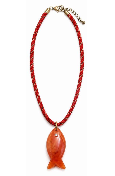 Dockside Strand Necklace