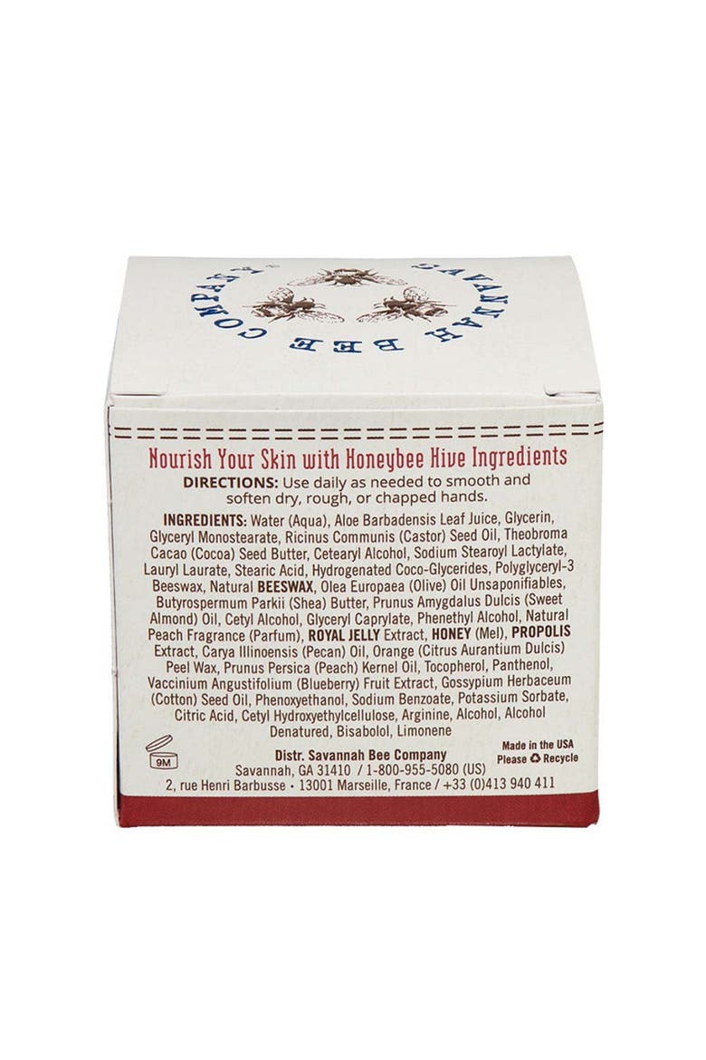 Hand Cream, Alternate, color, Honey Almond