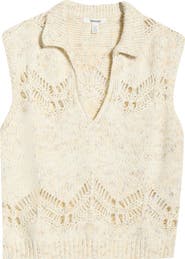 Splendid Lennox Polo Sweater Vest