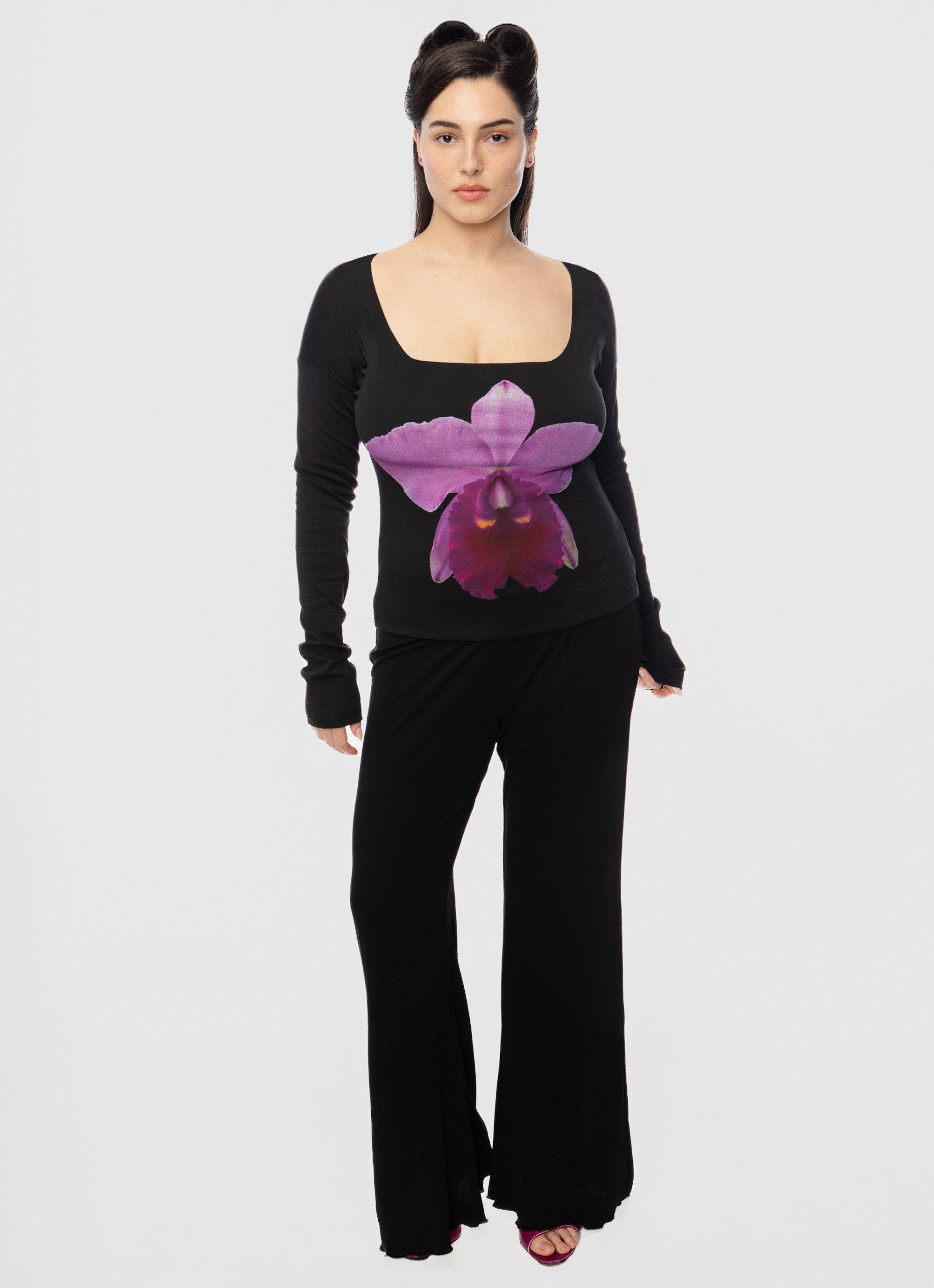 selected Orchid
