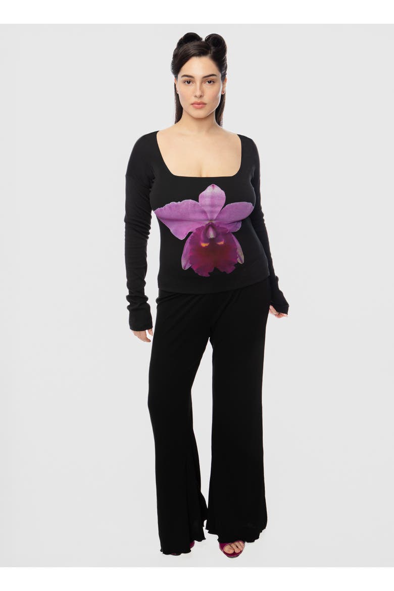 Orchid Long Sleeve, Main, color, Orchid
