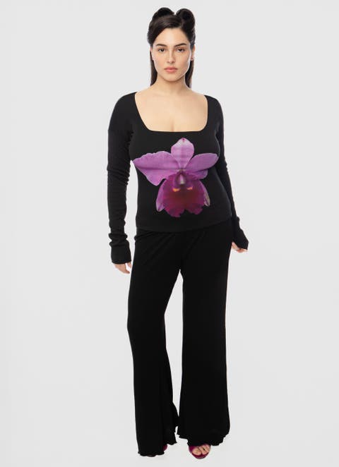 Orchid Long Sleeve