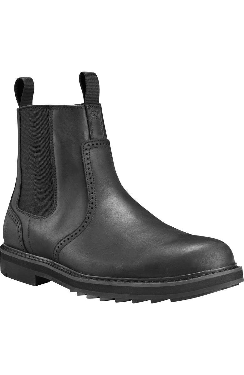 Timberland Squall Canyon Waterproof Chelsea Boot, Main, color,