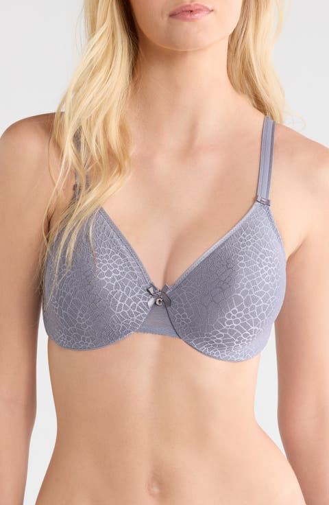 C Magnifique Underwire Minimizer Bra