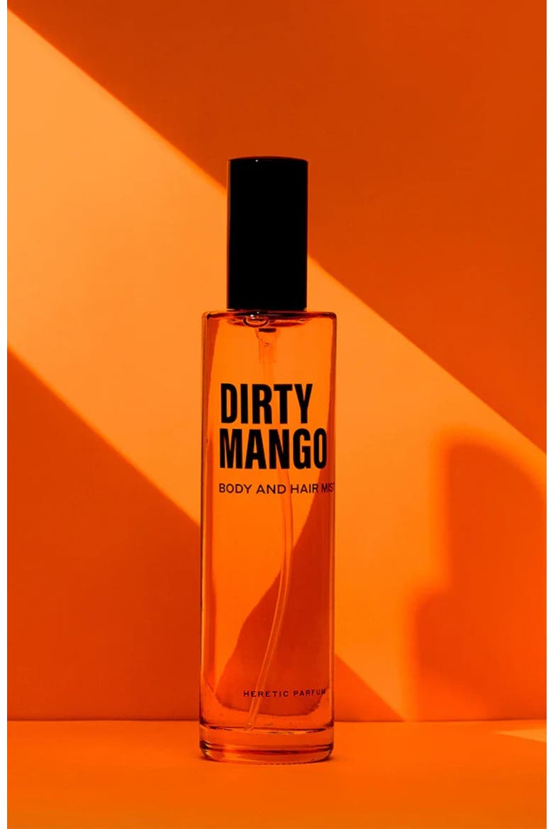 Dirty Mango Body Mist, Alternate, color, 3.3 oz