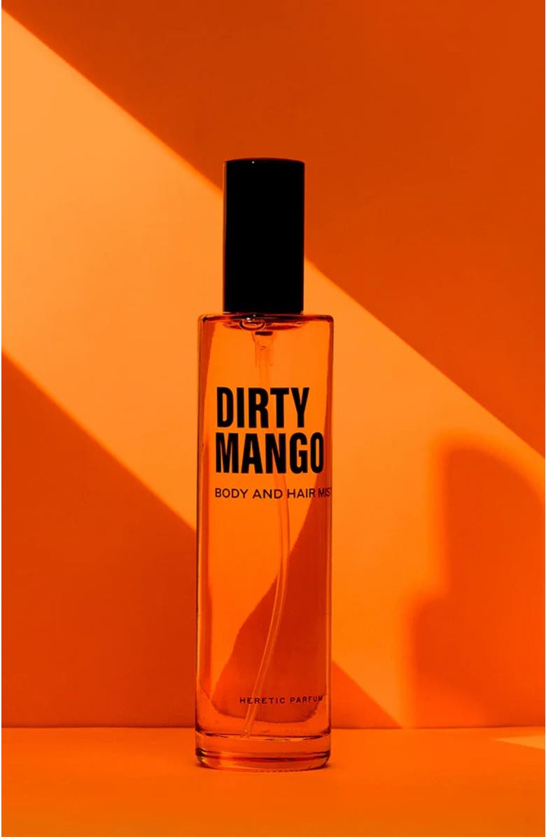 Heretic Dirty Mango Body Mist, Alternate, color, 3.3 Oz