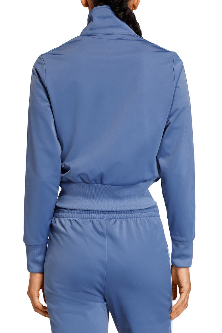 Firebird Recycled Polyester Track Jacket, Alternate, color, CREW BLUE/ LIGHT BLUE/ WHITE