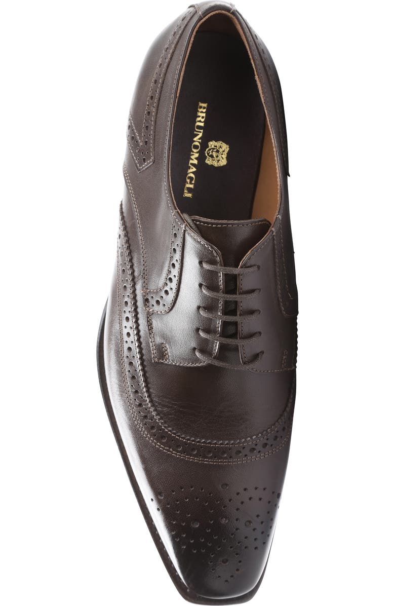 Bruno Magli Gigilo Wingtip, Alternate, color,
