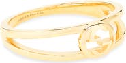 Gucci Interlocking G Ring