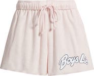 BOYS LIE Starlight Graphic Sweat Shorts
