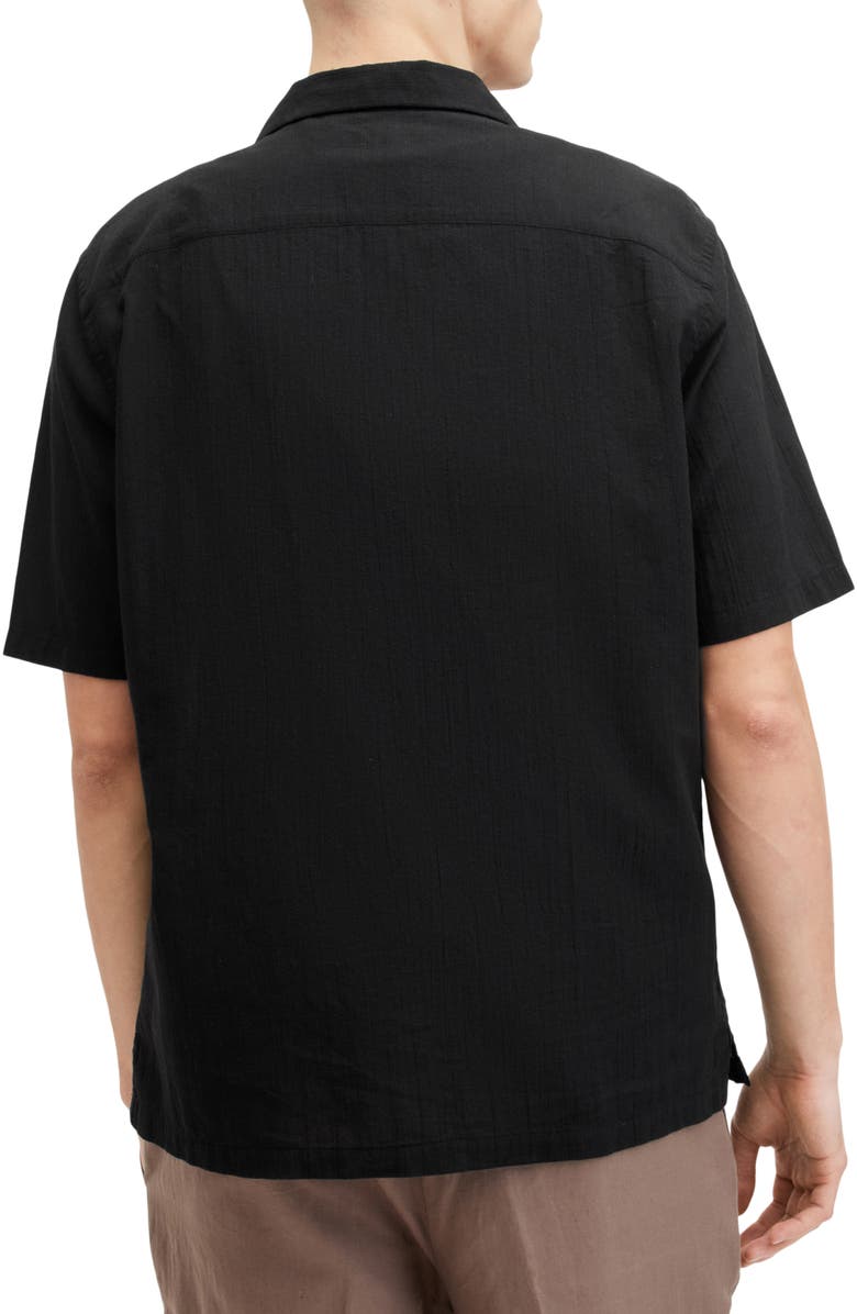AllSaints Valley Camp Shirt, Alternate, color, 