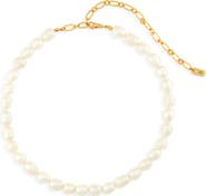 Dean Davidson Verona Baroque Pearl Necklace