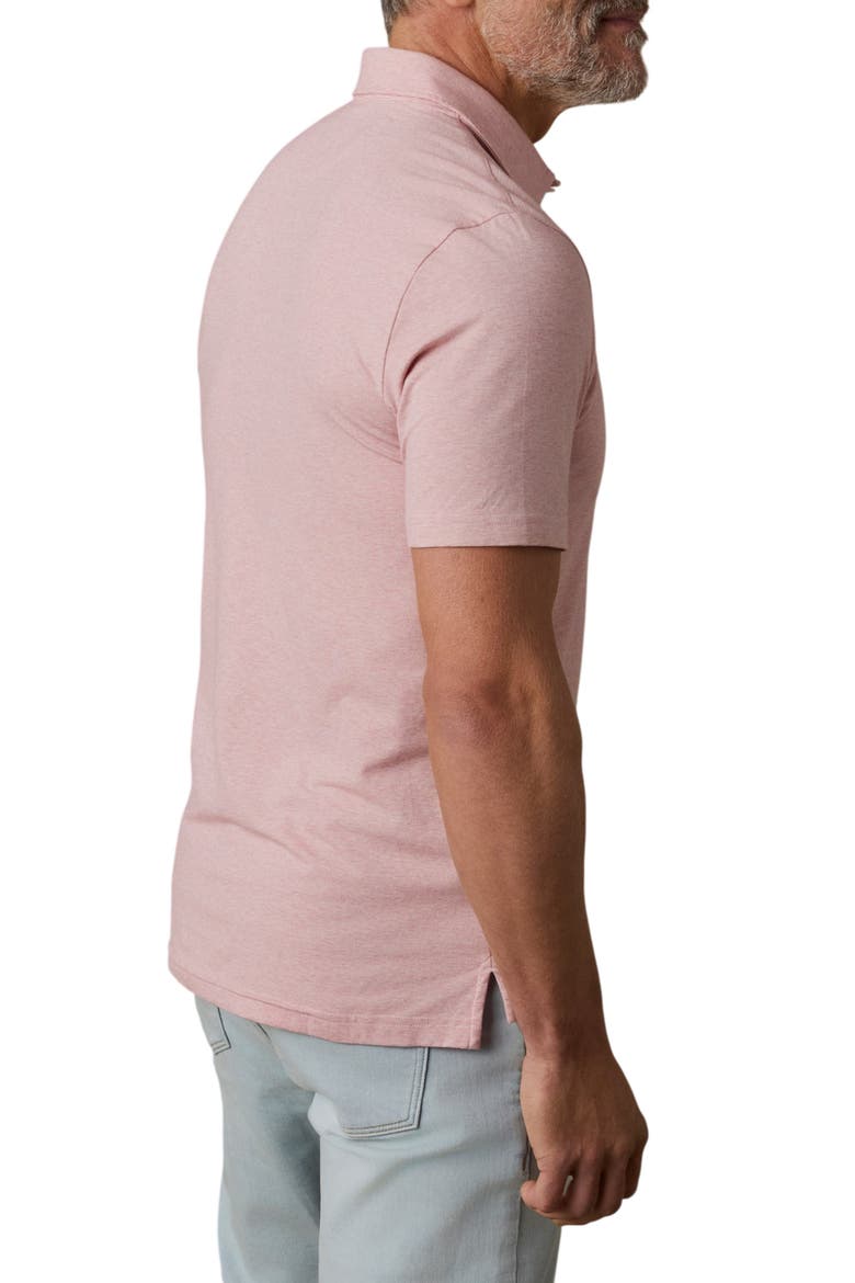 Movement Polo, Alternate, color, IVORY ROSE FEEDER