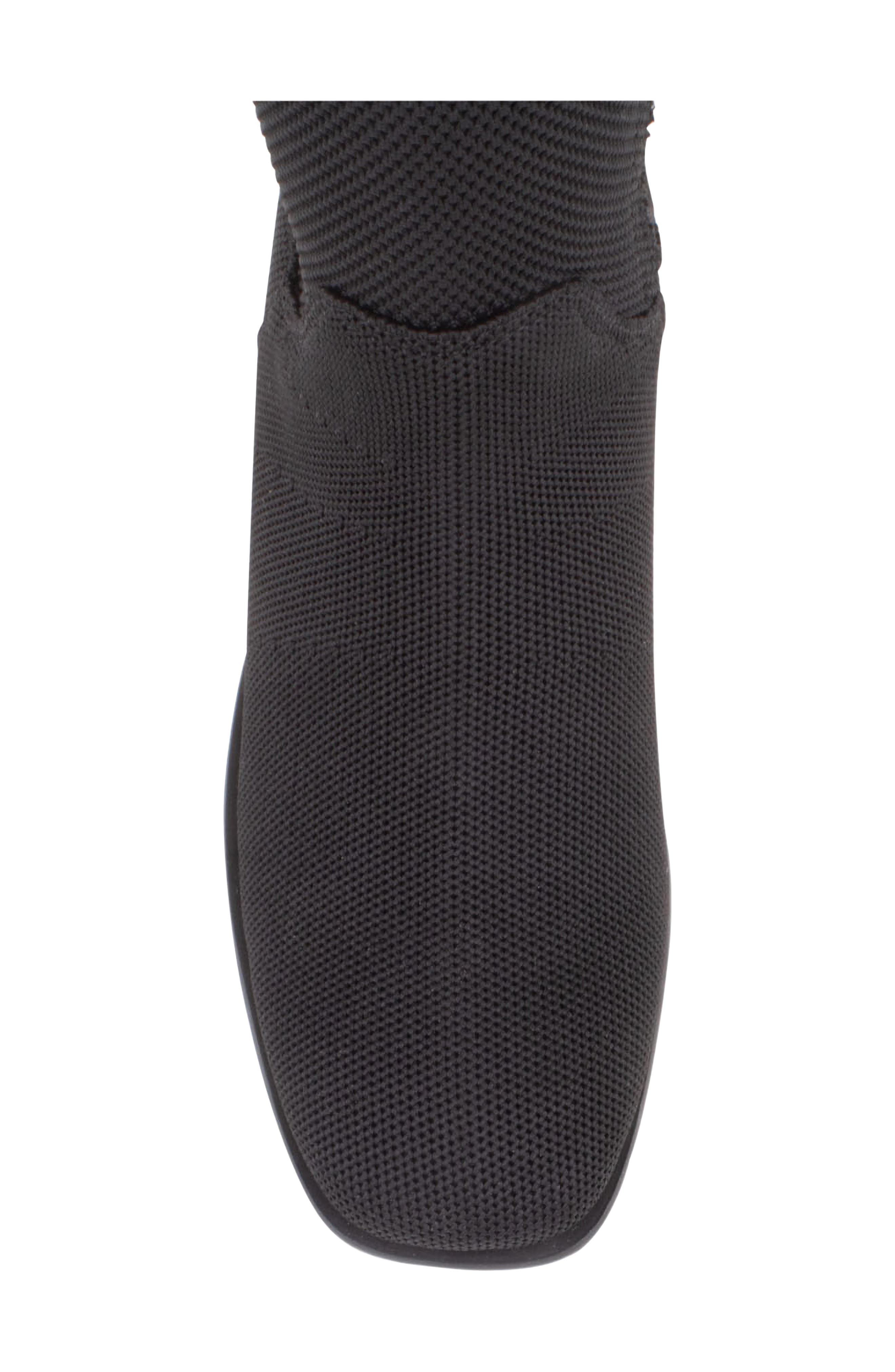Portulaca Tall Boot, Alternate, color, BLACK