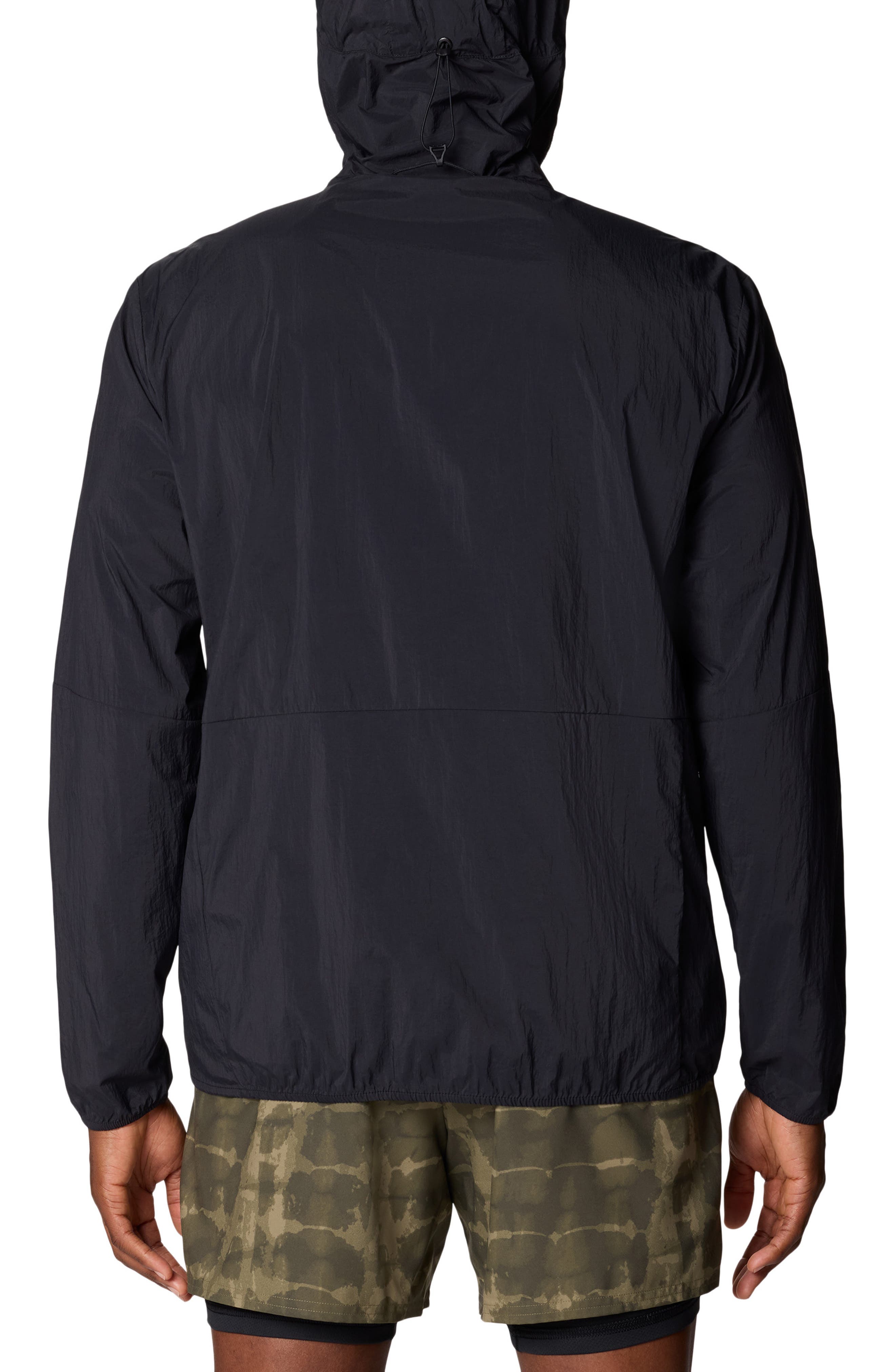 Wind Veil Hooded Jacket - image 2