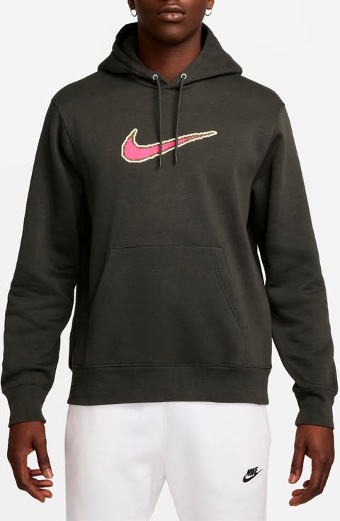 Club Fleece Hoodie