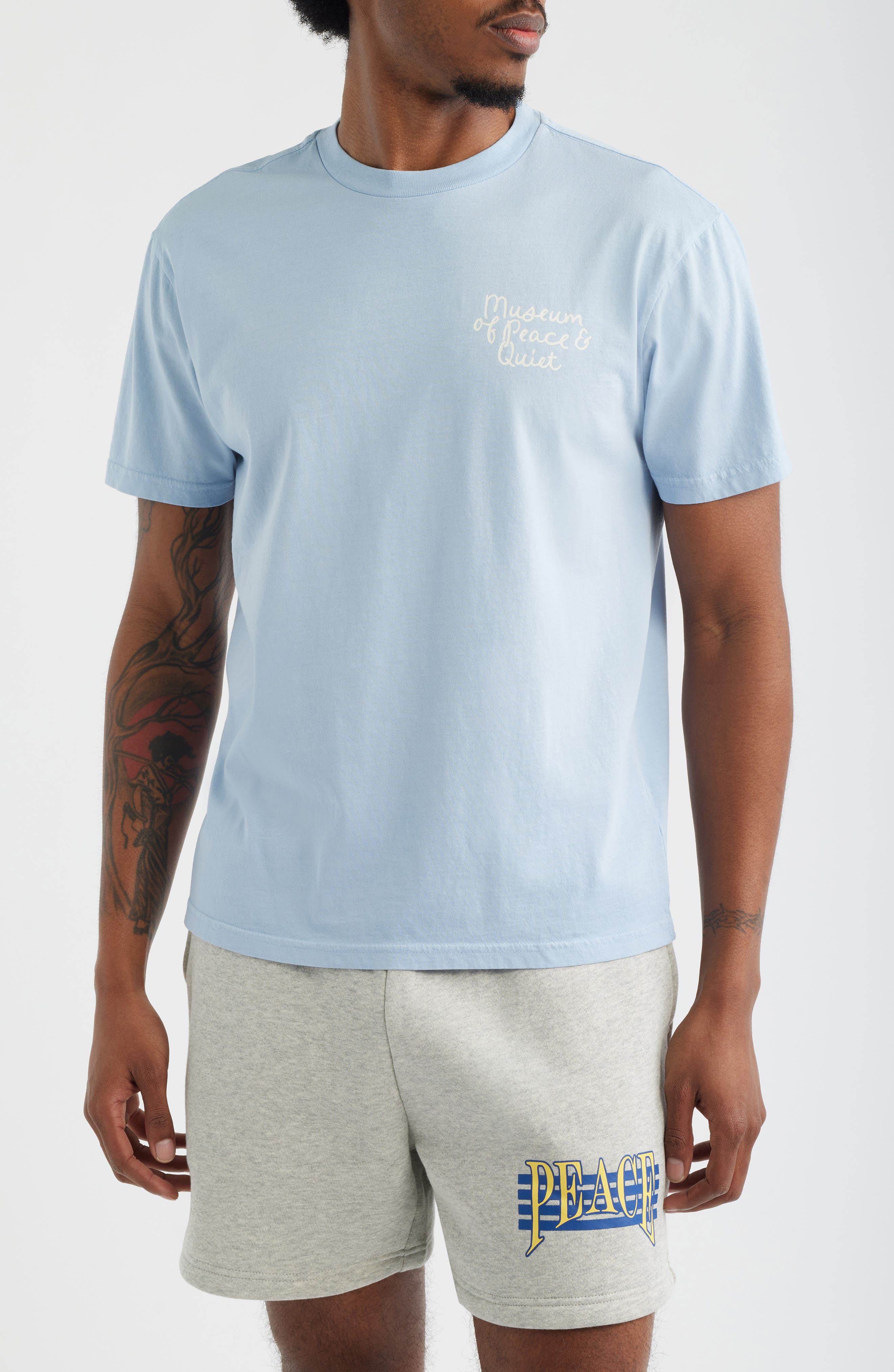 selected BABY BLUE