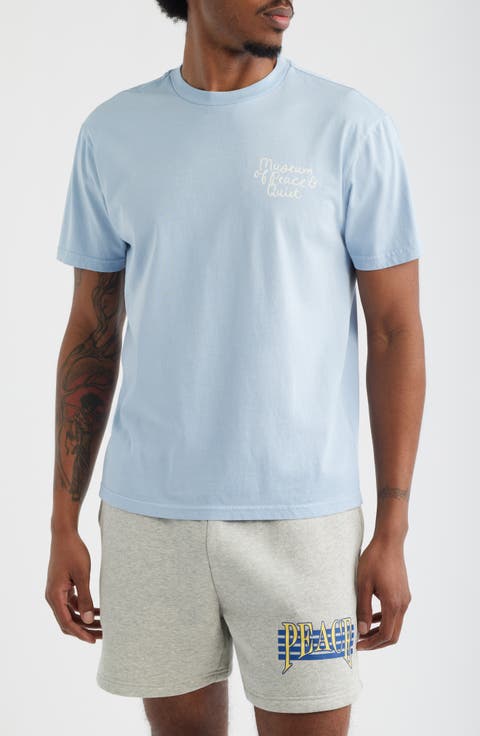 Scribble Cotton Graphic T-Shirt