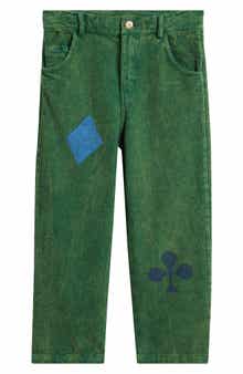 Bobo Choses Kids' Joker Corduroy Pants