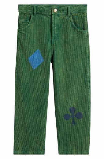 Bobo Choses Kids' Joker Corduroy Pants