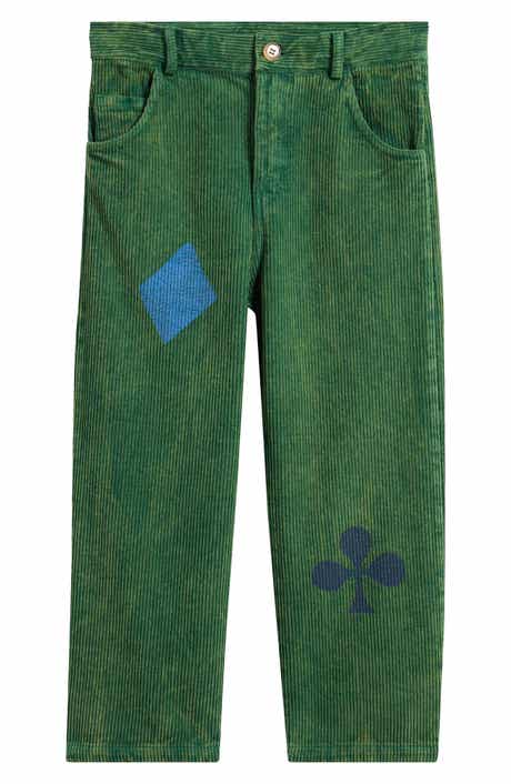 Bobo Choses Kids' Joker Corduroy Pants