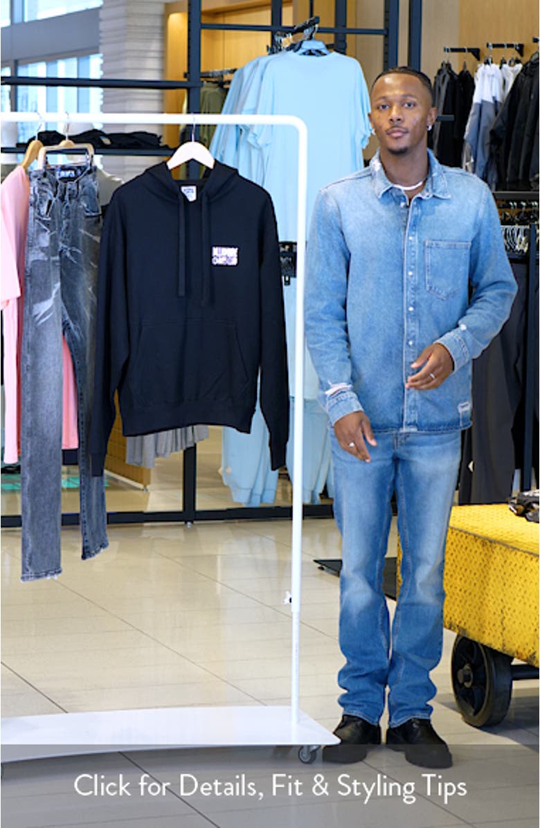 BB Dune Alpha Graphic Hoodie, sales video thumbnail