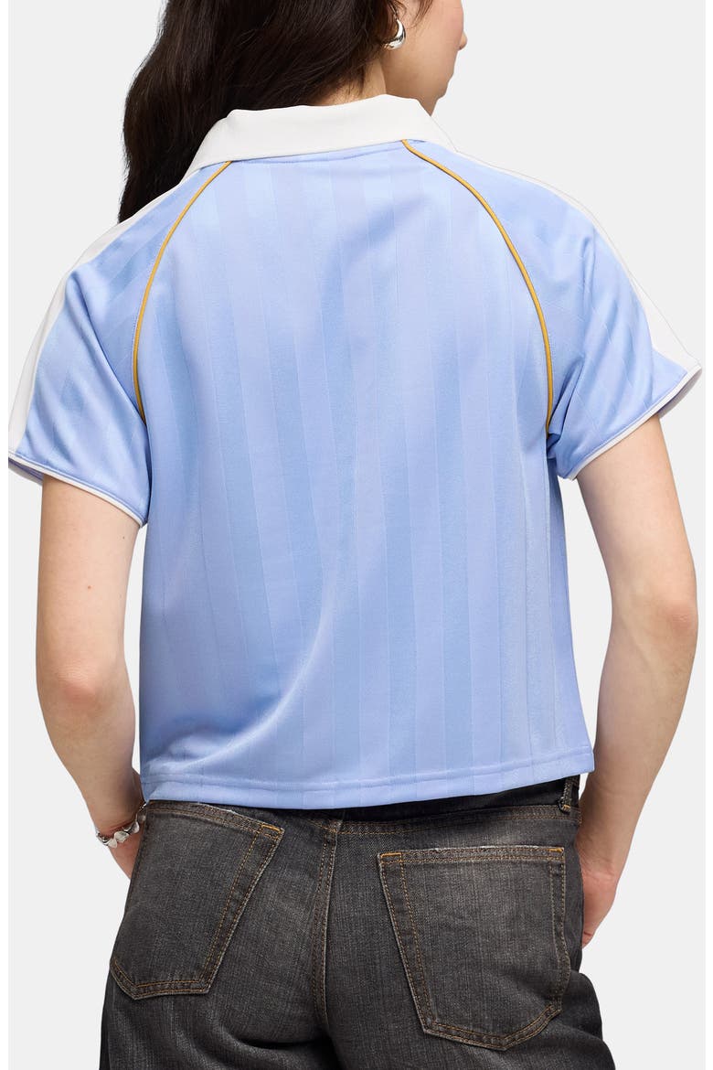T7 Relaxed Football Jersey, Alternate, color, INTENSE LAVENDER