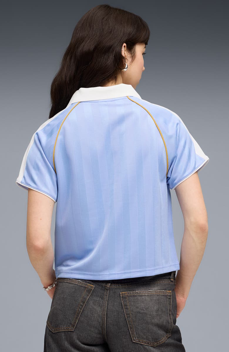 PUMA T7 Relaxed Football Jersey, Alternate, color, 