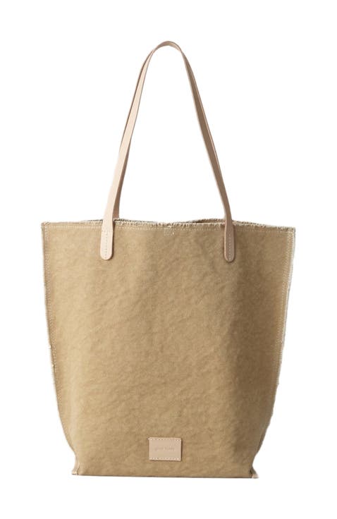 Hana Canvas Tote
