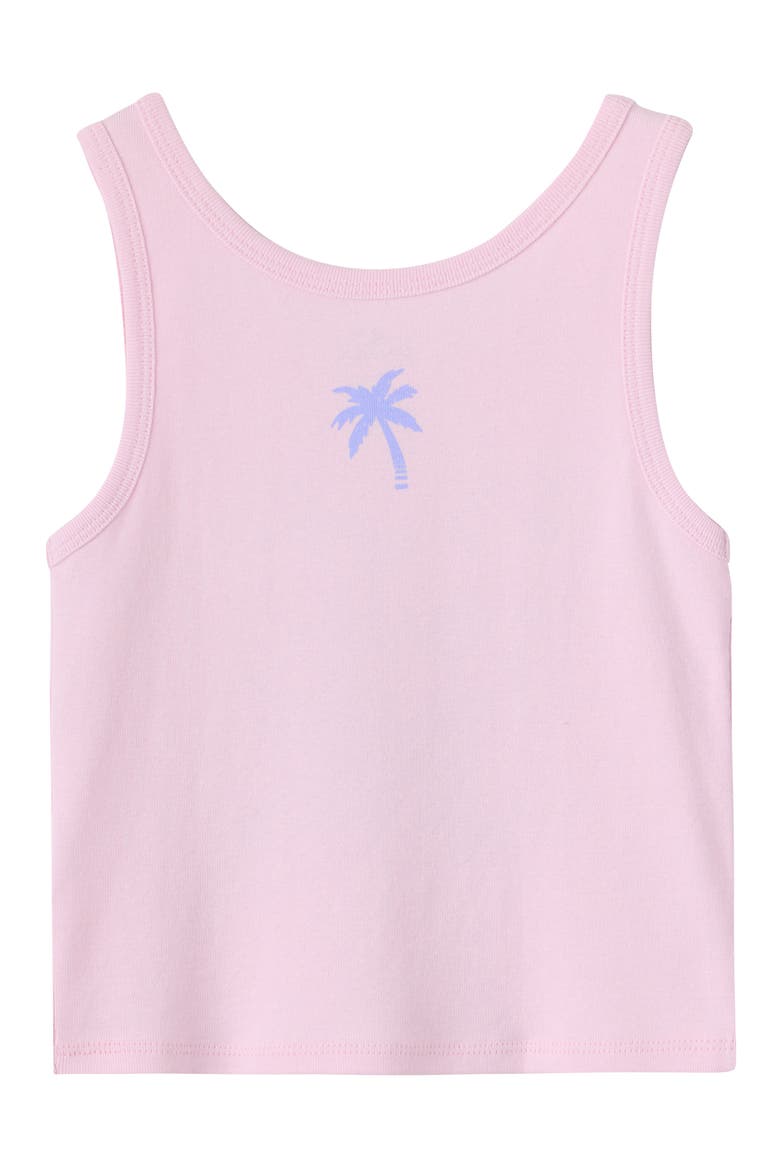 Kids' Tristan Graphic Tank, Alternate, color, PINK