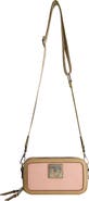 True Religion Horseshoe Plaque Crossbody Camera Bag