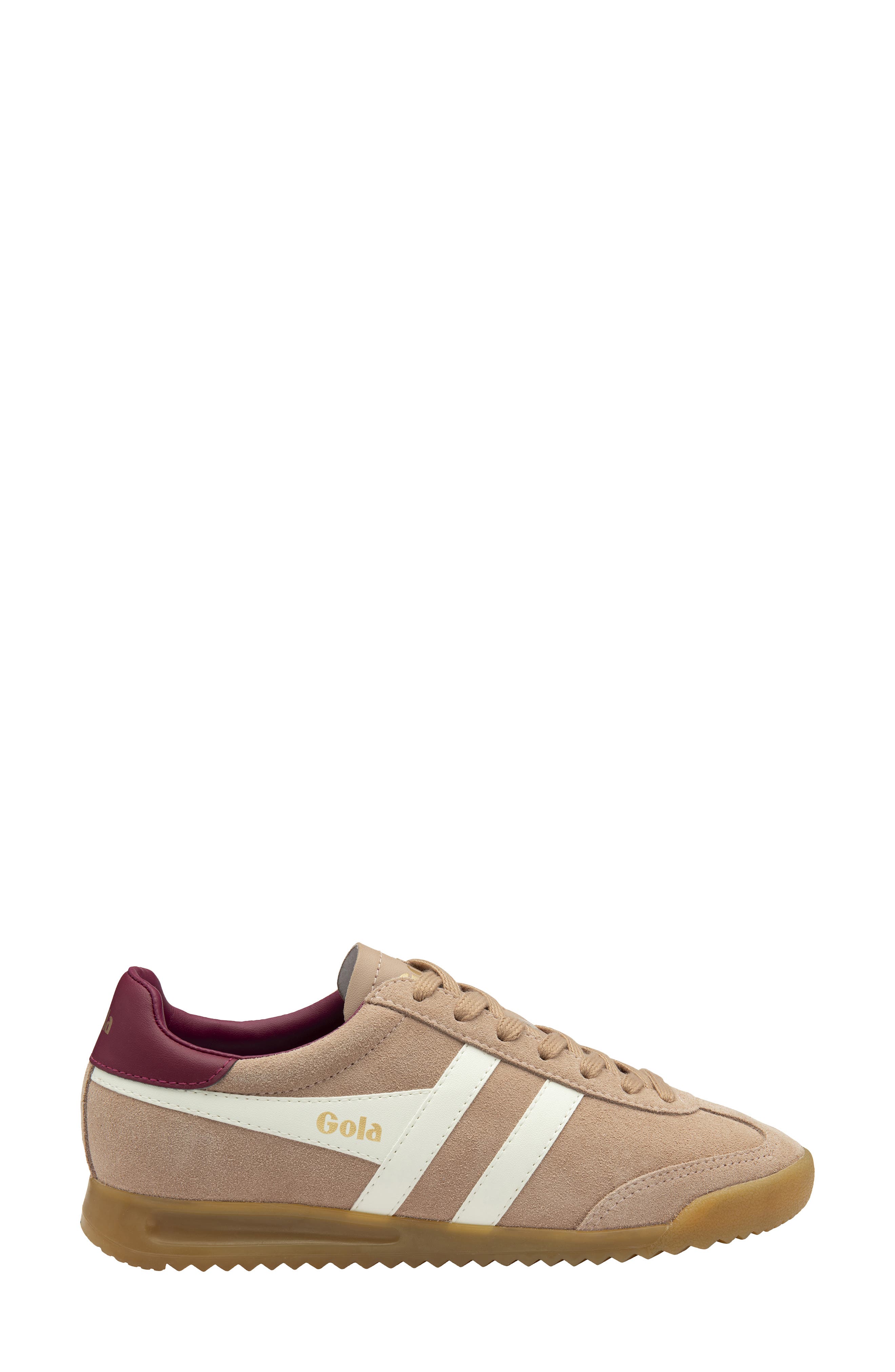 Torpedo Sneaker, Alternate, color, CAMEO/ OFF WHITE/ CERISE