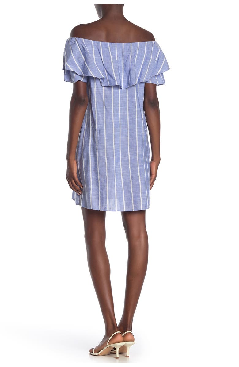 Fourteenth Place Ruffle OfftheShoulder Dress Nordstromrack — free download