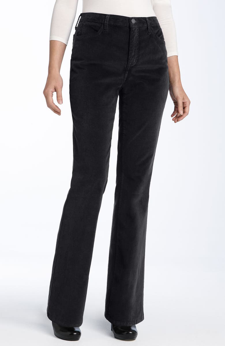 NYDJ Bootcut Corduroy Stretch Pants, Alternate, color, 