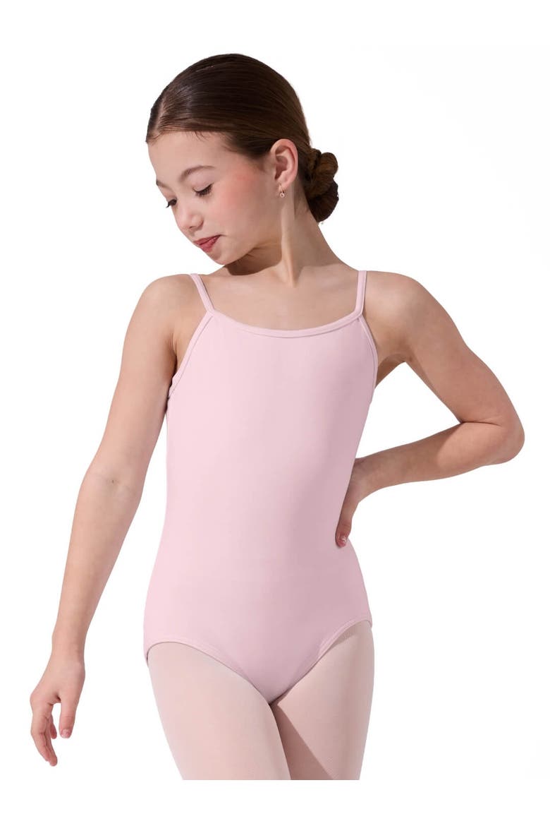 Camisole Leotard w/ Adjustable Straps, Main, color, Pink
