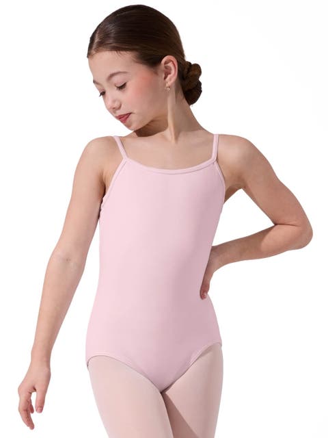Camisole Leotard w/ Adjustable Straps