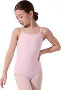 CAPEZIO Camisole Leotard w/ Adjustable Straps
