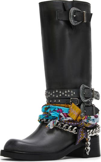 Thermal Faux Fur Cuff Bootie